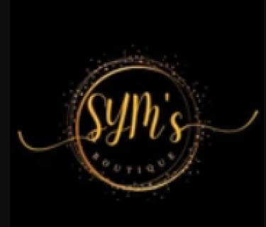 Sym's Boutique Clothing logo