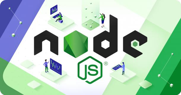 Node.Js: Is It Still Relevant For 2019 or AngularJS, ReactJS and VueJS will expand logo