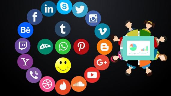 cheap social media panel logo