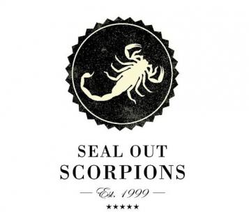 Seal Out Scorpions logo