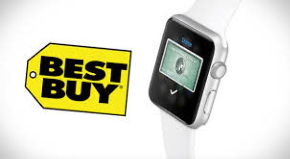 How To  Repair Best Buy Apple Watch logo