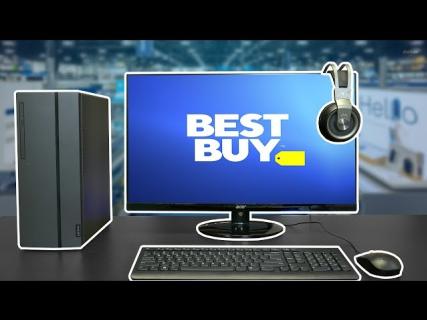 Computer Repair at Best Buy logo