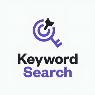 KeywordSearch - Supercharge your Ad audiences with AI logo