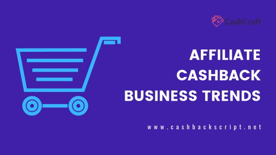 Top 5 Affiliate Cashback Business Trends to Boost your Revenue in 2020 logo