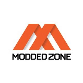 ModdedZone logo