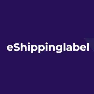 Effortless Shipping Solutions: Explore eShipping Label Today logo