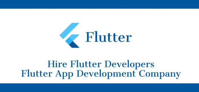 Hire Flutter Developers | Flutter App Development Company logo