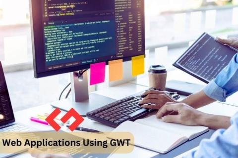 Steps For Building Rich Web Applications Using GWT logo