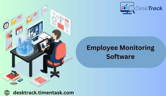 Best Employee Monitoring Software For Workplace in India logo