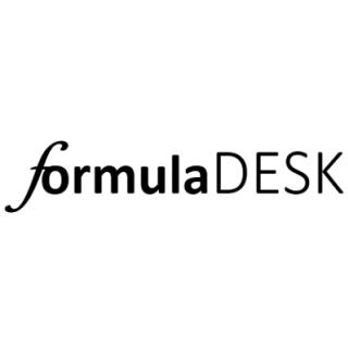 FormulaDesk logo