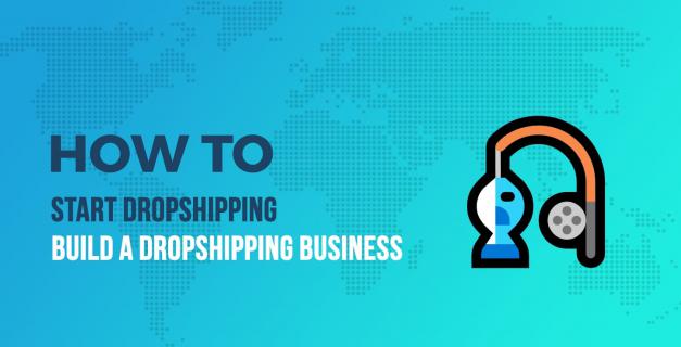 Jetsetfly Getting Started with the Dropshipping Business logo