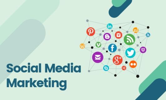 Boost Your Business with Effective Social Media Marketing logo