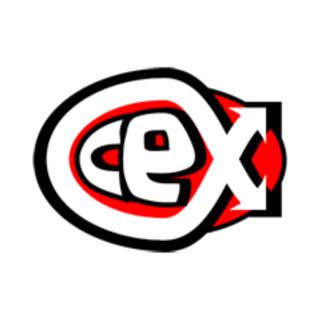 Sell Games Online | Sell Old Games - Cex UK logo