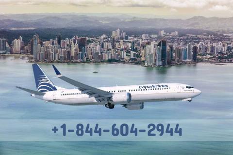 How do I speak to someone at Copa Airlines? logo