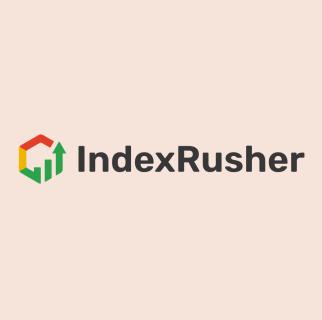 IndexRusher: Boost Google Ranking, Faster SEO, Better Visibility. logo