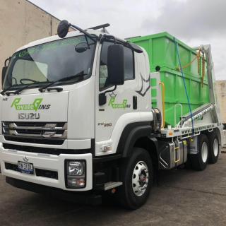 Skip hire Campbelltown logo