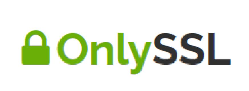 OnlySSL logo