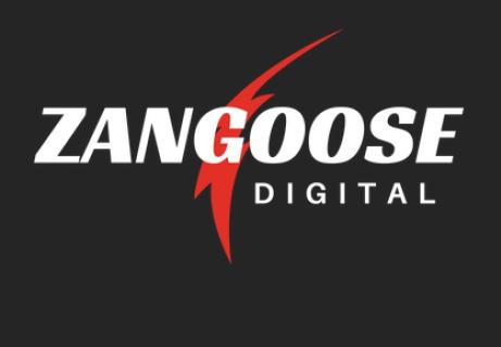 Zangoose Digital logo