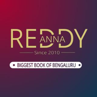 what is reddy anna official website? logo