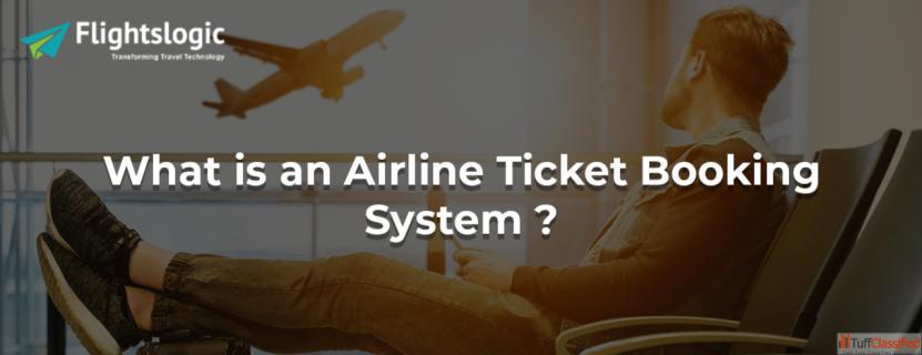 Online Air Ticket Booking System logo