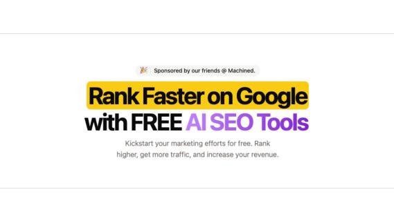 SEOByAI - Rank Faster on Google with FREE AI SEO Tools logo