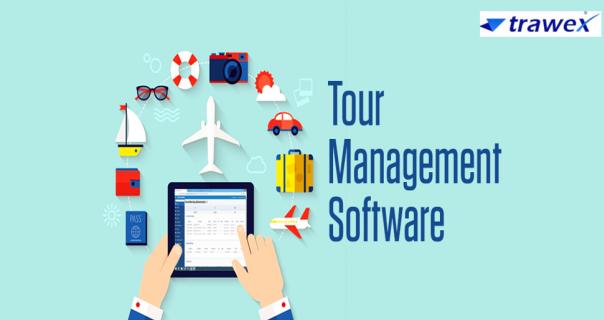 Tour Management Software logo