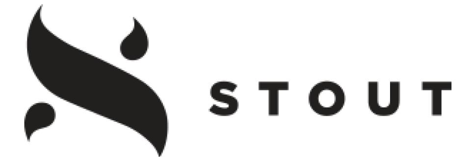 STOUT logo