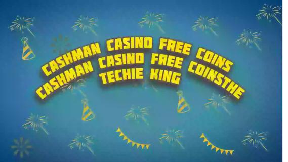 cashman casino free coins logo