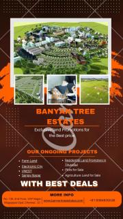 Land for Sale in Kayarambedu logo