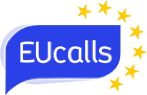 EUcalls logo