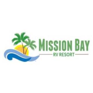 Mission Bay RV Resort logo