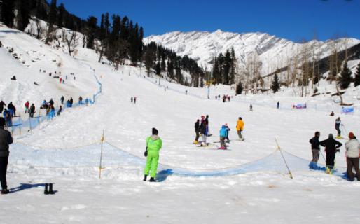 Chandigarh Manali tour packages logo