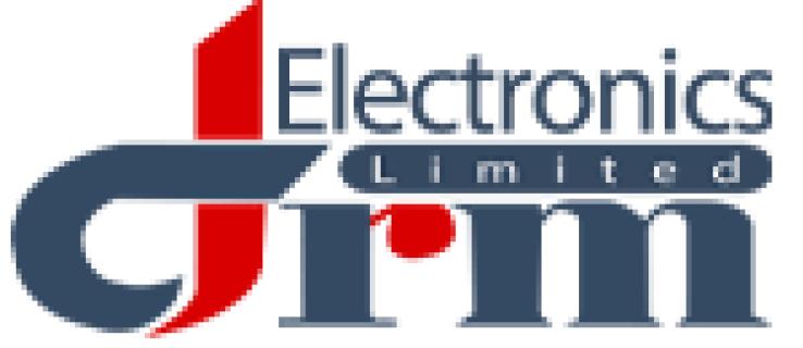 DRM Electronics Limited logo