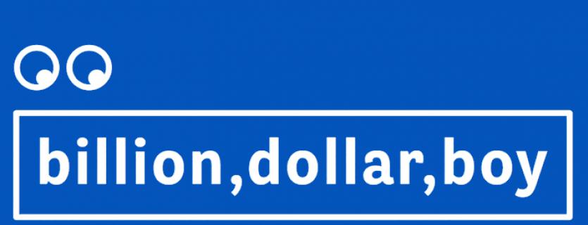 Billion Dollar Boy logo