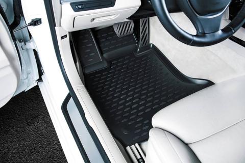 Automotive Floor Mats Protecting Your Vehicle's Interior logo