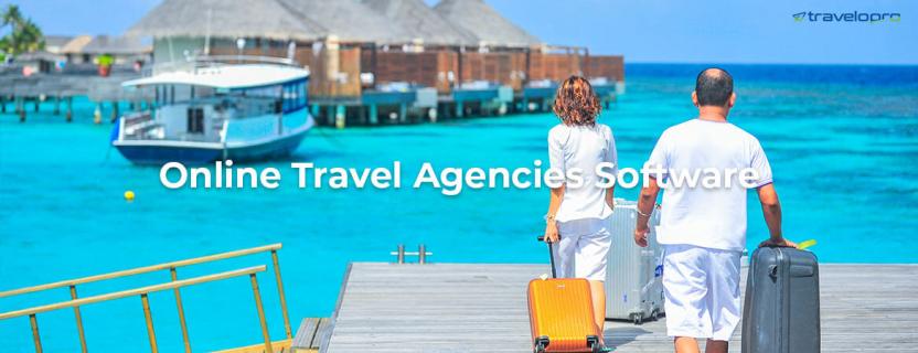 Travel Agency Software logo