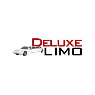 Deluxe Limo and Party Bus logo