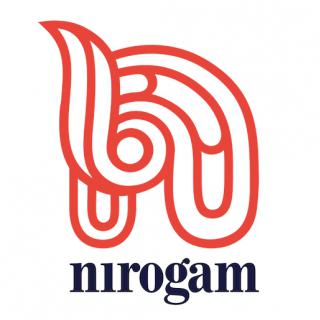 Nirogam - The Ayurvedic healthier way of living logo