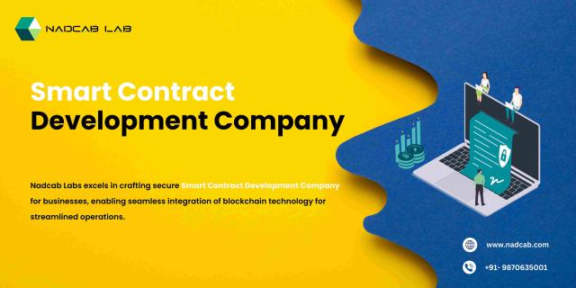 Smart Contract Development Company logo