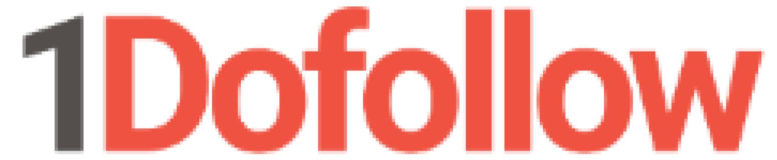 1dofollow logo