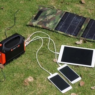 Camping Power Banks Essential Tech for Outdoor Enthusiasts logo