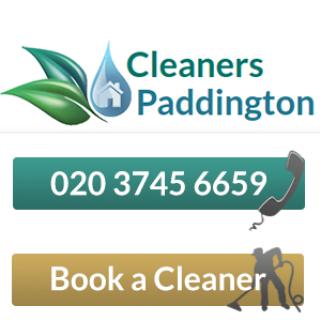 Cleaners Paddington logo