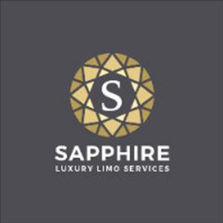 Sapphire Limousine logo