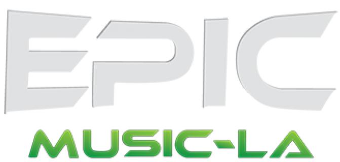 Infomercial Music in USA logo