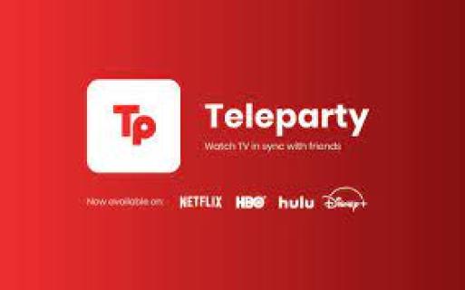 Tele Party logo