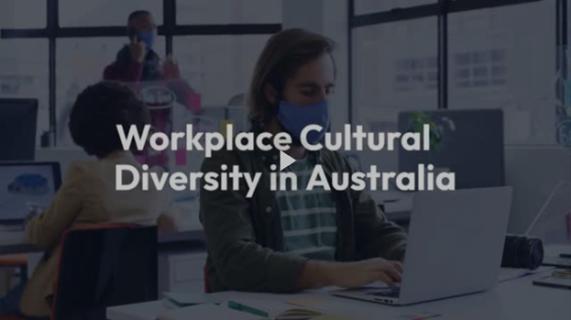 Workplace Cultural Diversity in Australia logo