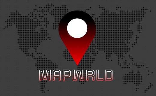 MapWrld logo