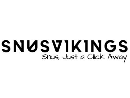 Snus Vikings logo