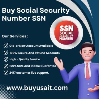 Buy SSN Number logo