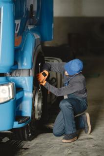 Reliable Mobile Semi Truck Tire Repair in Orlando - 24/7 Kingdom Mobile Tire logo